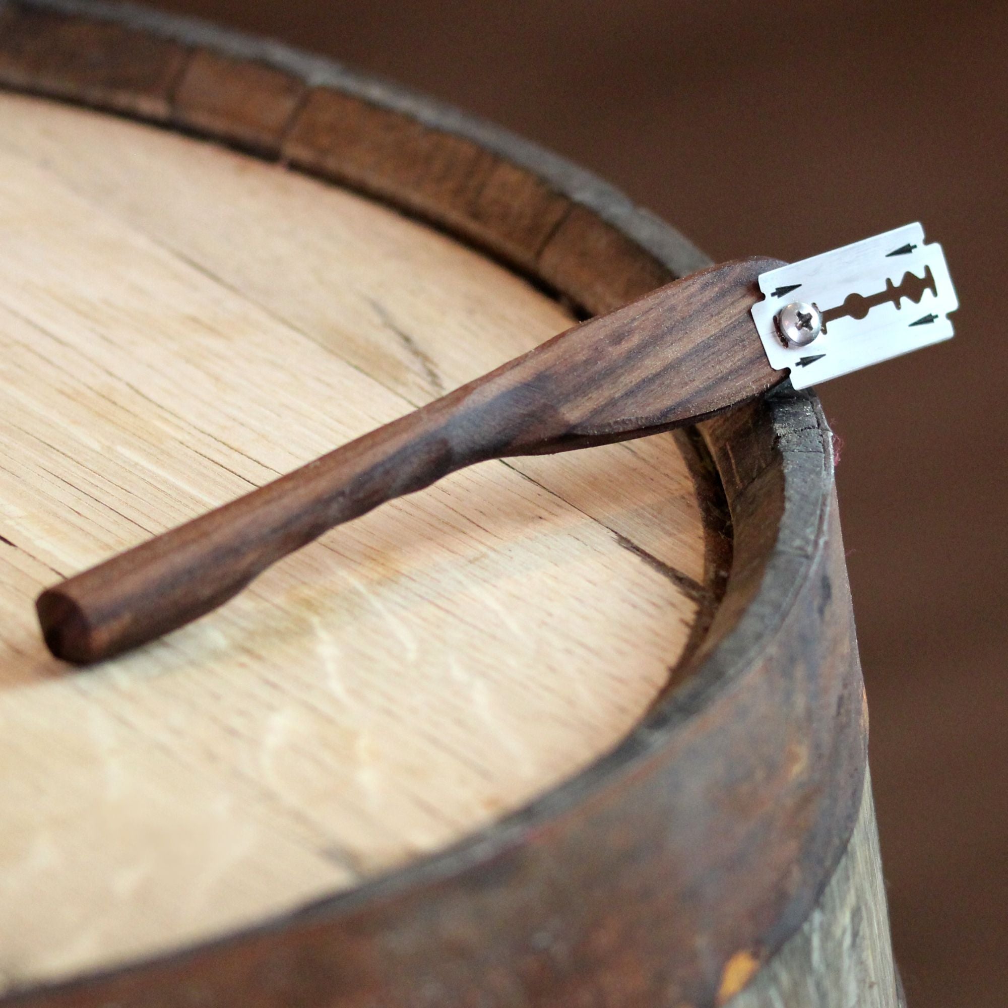 Toast Spoon Handcrafted Sourdough Baking Tools - Wild Cherry Spoon – WildCherrySpoon