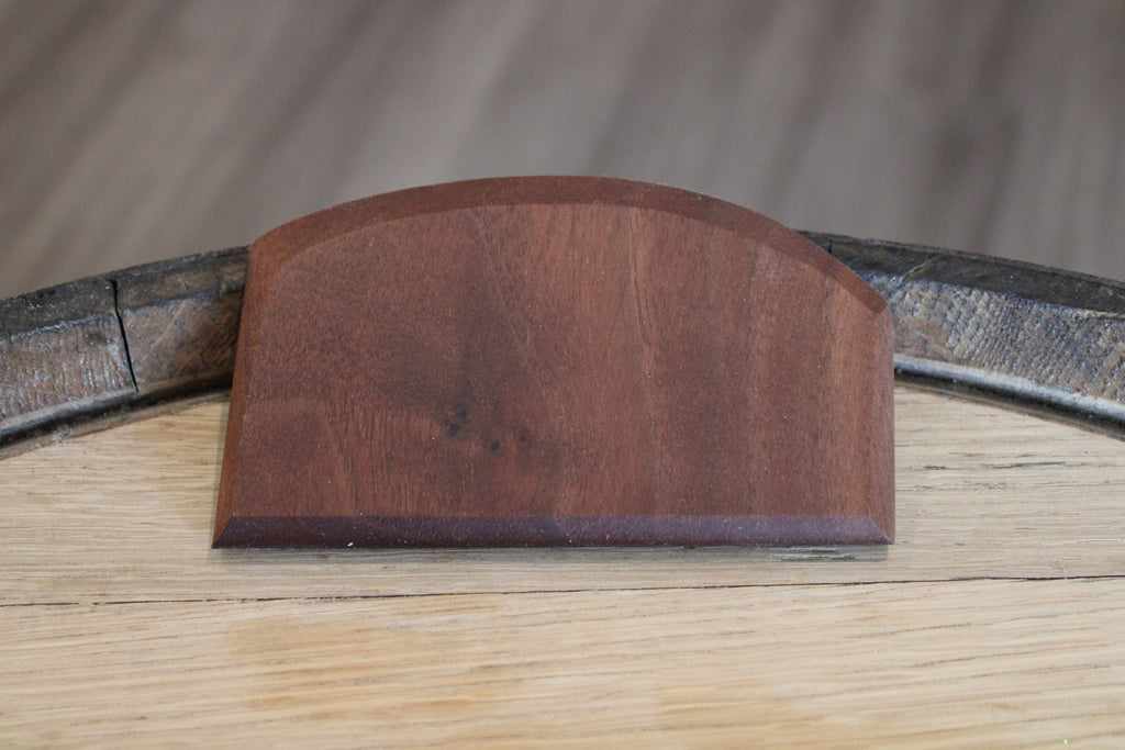 Round Dough Scraper / Bowl Knife