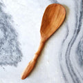 Handmade Wooden Rice Paddle for Cooking & Serving – Made in USA