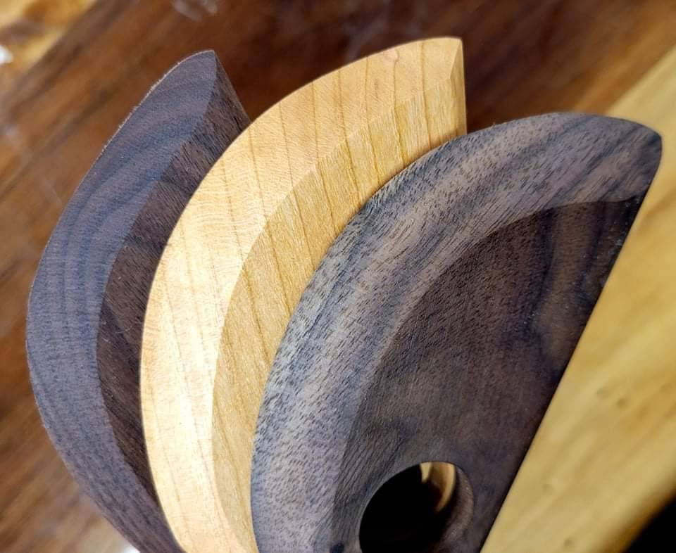 Pan Scraper Great for Cast Iron & Non-Stick Pans