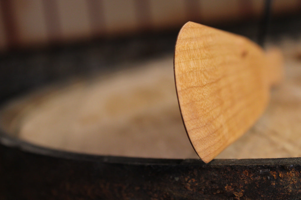 Spatula, Crepe